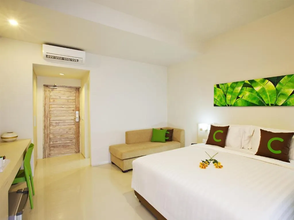 Hotel Cozy Stay Denpasar