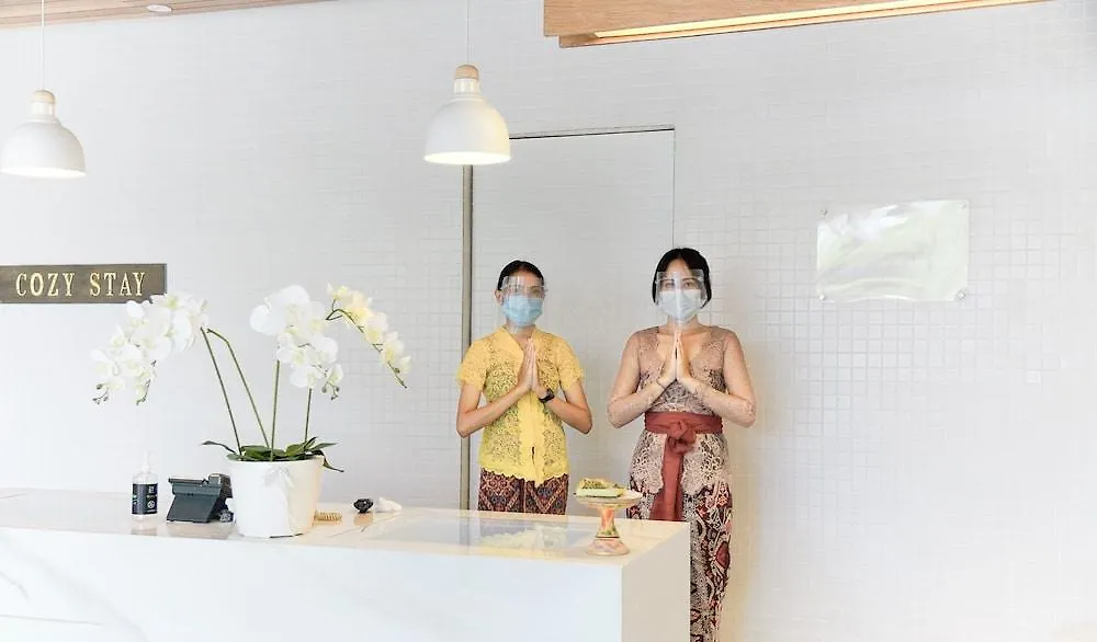 Cozy Stay Denpasar  3*, Denpasar (Bali) Indonesia