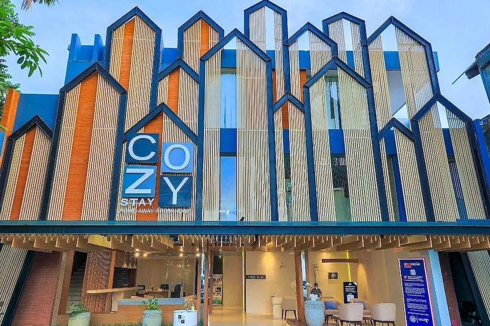 Cozy Stay Denpasar  Indonesia