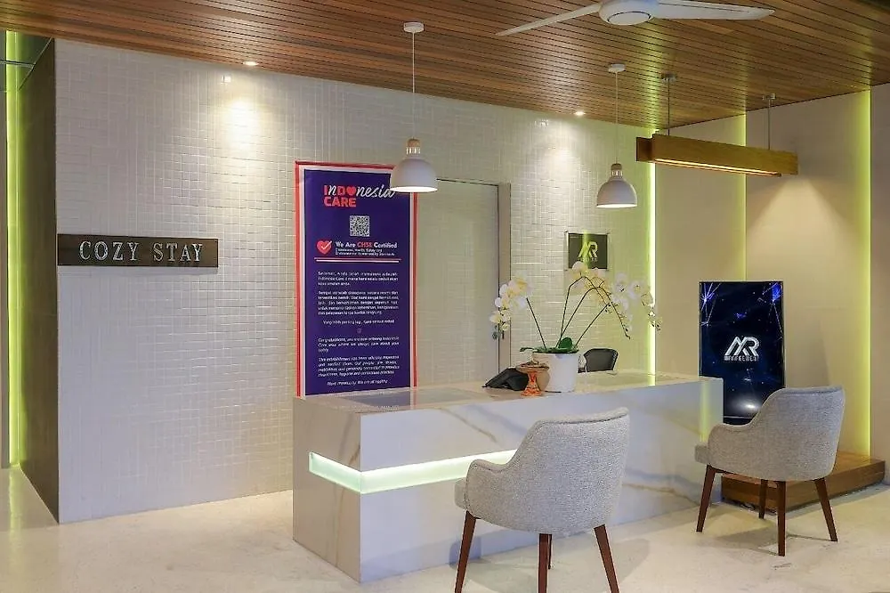 Cozy Stay Denpasar  3*, Denpasar (Bali) Indonesia