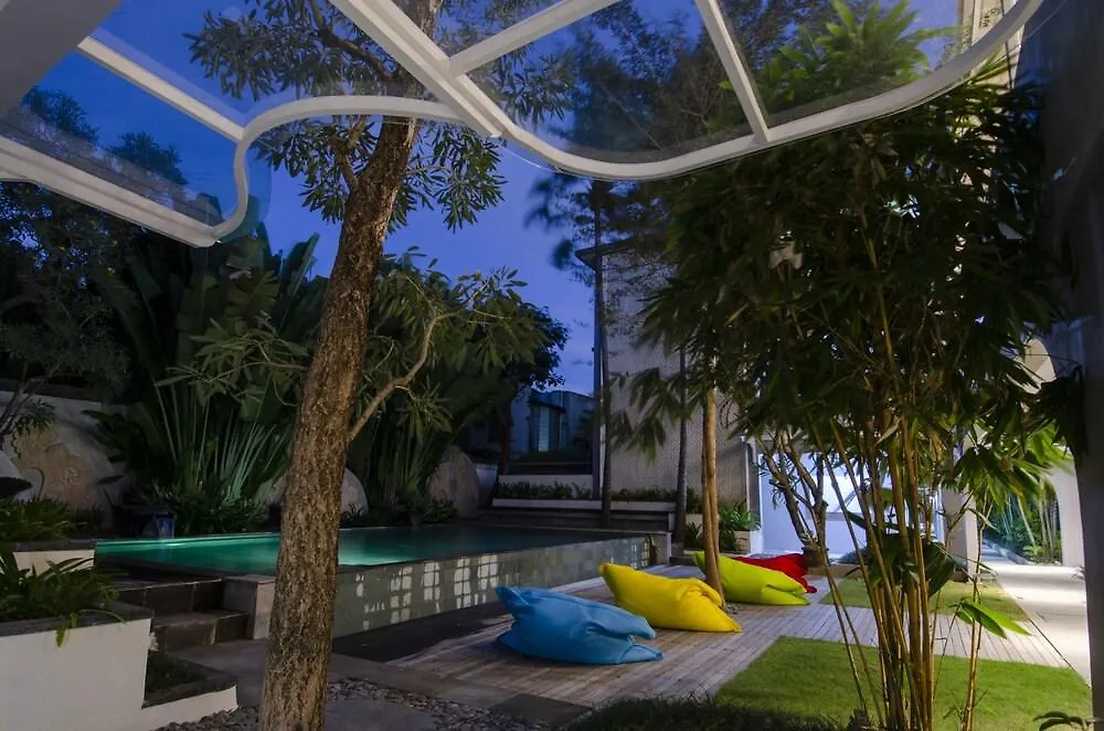 *** Hotel Cozy Stay Denpasar  Indonesia