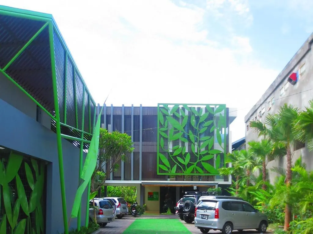 Hotel Cozy Stay Denpasar