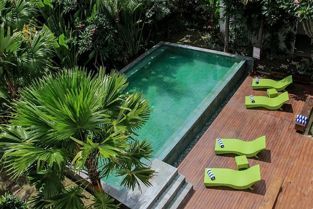 Hotel Cozy Stay Denpasar