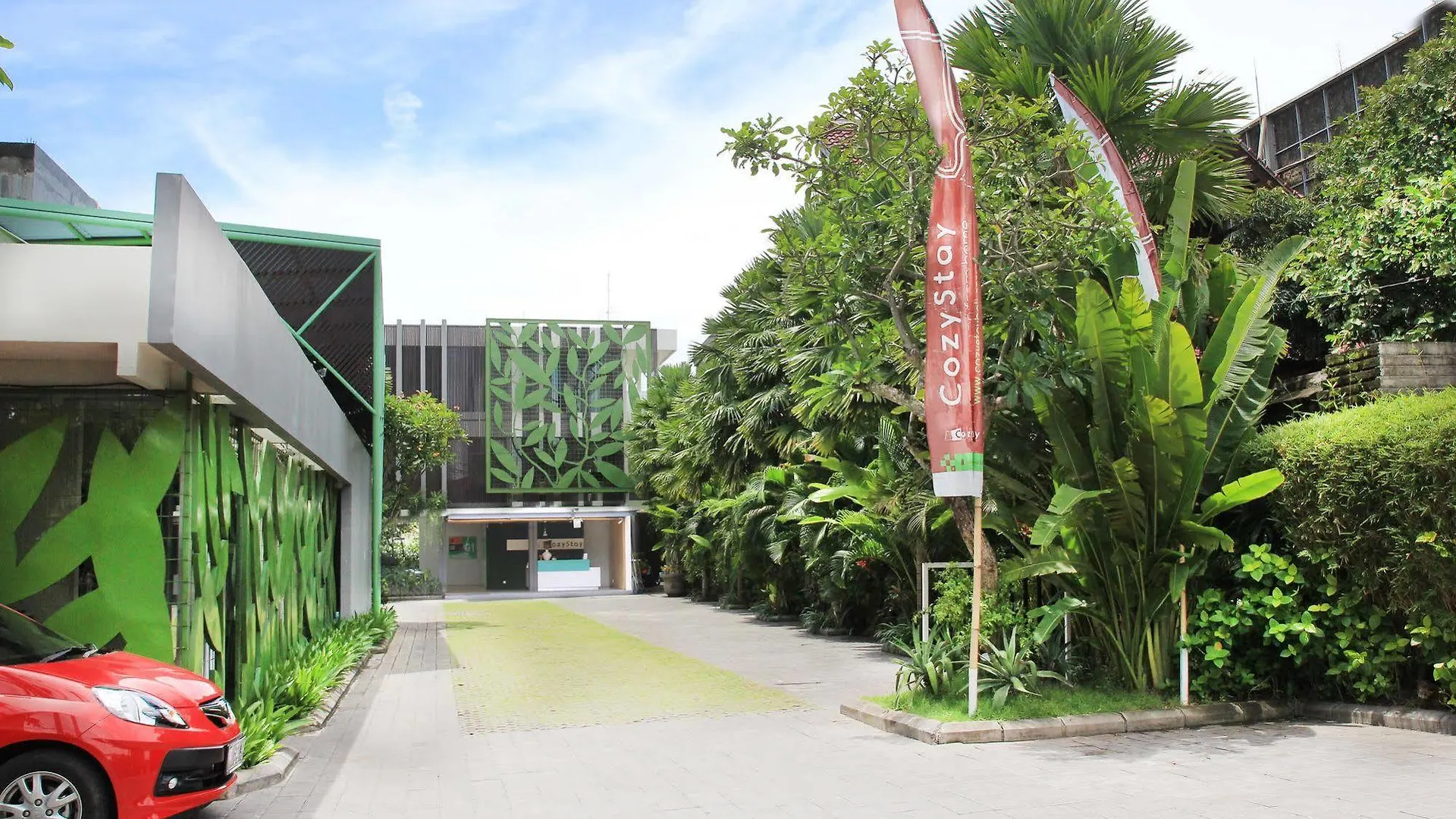 Cozy Stay Denpasar  Hotel Denpasar (Bali)