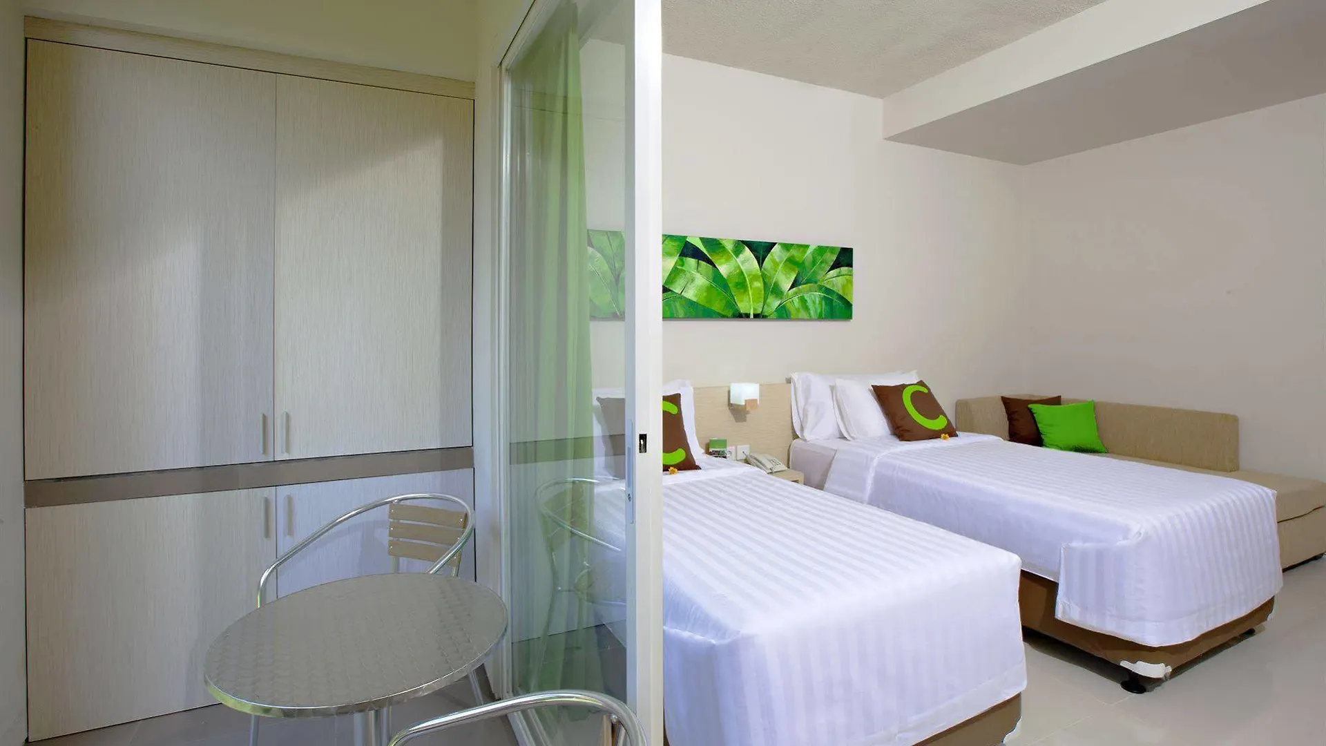 Hotel Cozy Stay Denpasar
