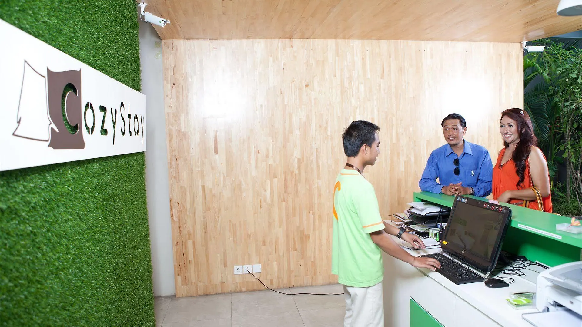 Cozy Stay Denpasar  3*, Denpasar (Bali)