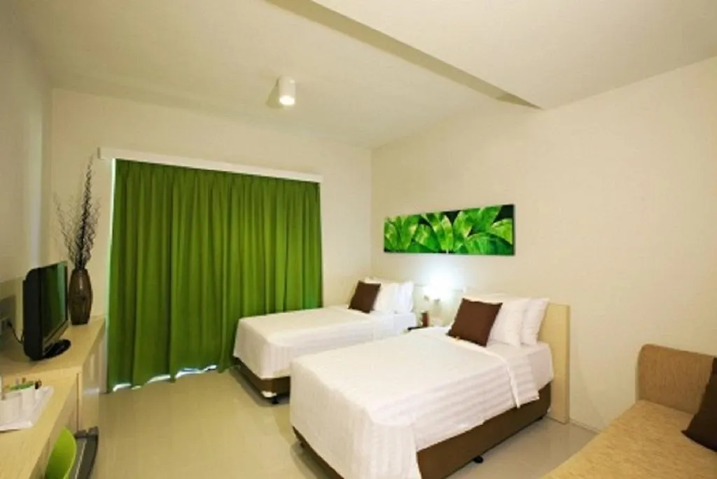 Cozy Stay location